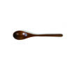 Small Nanmu Wood Mixing Spoon for Desserts