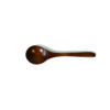 Small Nanmu Wood Mixing Spoon for Desserts