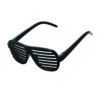Slatted Shutter Shades in Six Vibrant Colors