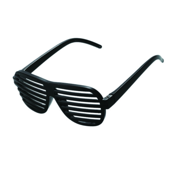 Slatted Shutter Shades in Six Vibrant Colors