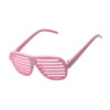 Slatted Shutter Shades in Six Vibrant Colors
