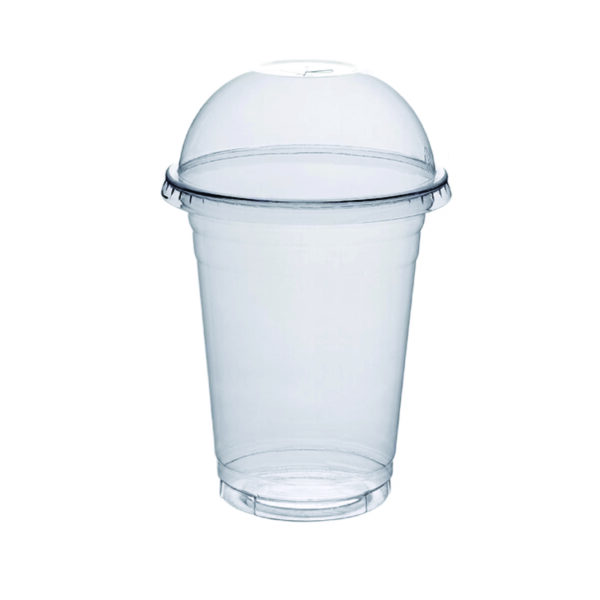 20 oz Disposable PET Plastic Cup with Logo Option