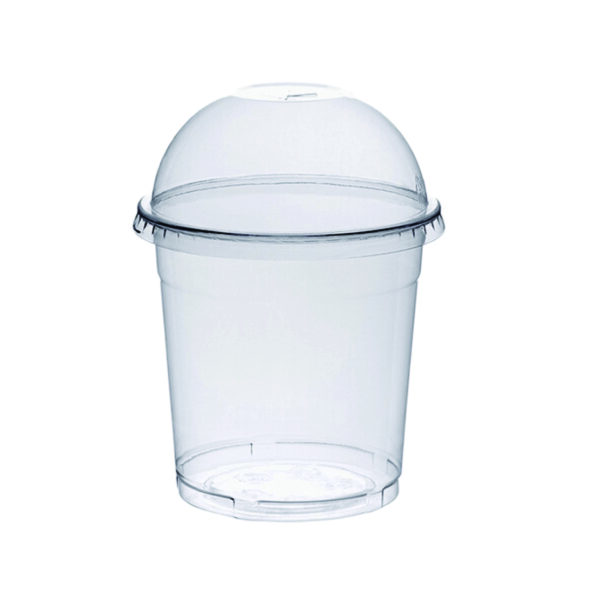 20 oz Disposable PET Plastic Cup with Logo Option