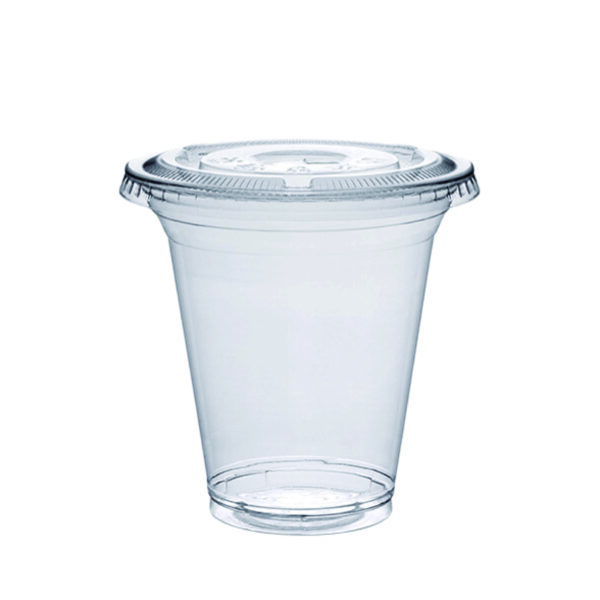 20 oz Disposable PET Plastic Cup with Logo Option