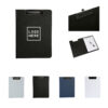 A4 Clipboard with Storage Compartment and Notepad