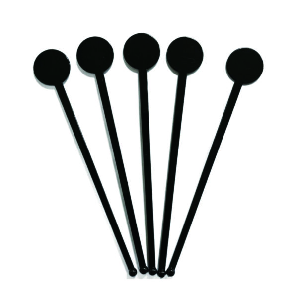 PS Plastic Cocktail Stirrers for Mixed Drinks