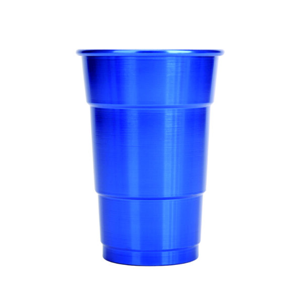 16 oz Recyclable Aluminum Cup for Beverages
