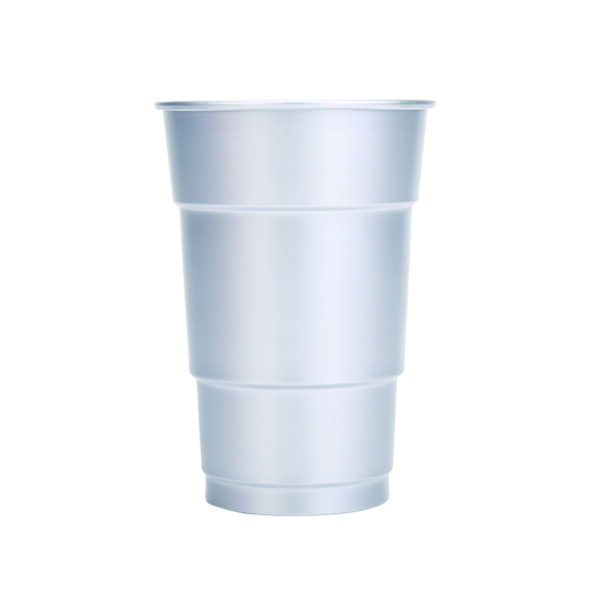 16 oz Recyclable Aluminum Cup for Beverages
