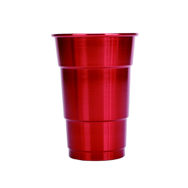 16 oz Recyclable Aluminum Cup for Beverages