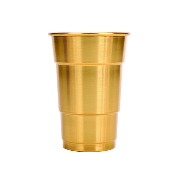 16 oz Recyclable Aluminum Cup for Beverages