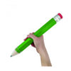 Wooden Jumbo Pencils for Play and Creative Use