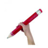 Wooden Jumbo Pencils for Play and Creative Use