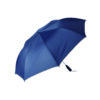 Compact Travel Umbrella with Double-Ventilated Canopy