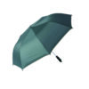 Compact Travel Umbrella with Double-Ventilated Canopy