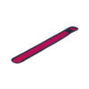 Polyester LED Slap Bracelet for Nighttime Safety