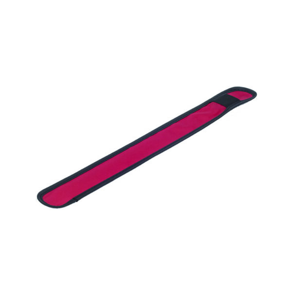Polyester LED Slap Bracelet for Nighttime Safety