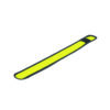 Polyester LED Slap Bracelet for Nighttime Safety