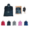 Oversized Unisex Wearable Blanket Hoodie