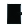 PU Leather Business Portfolio with Notebook Binder