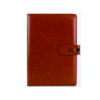 PU Leather Business Portfolio with Notebook Binder