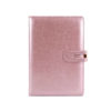 PU Leather Business Portfolio with Notebook Binder