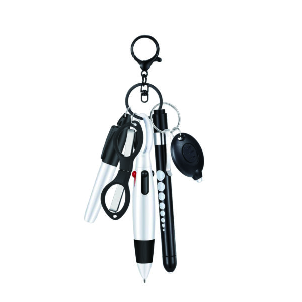6-in-1 Nurse Pen Set with Detachable Clip