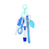 6-in-1 Nurse Pen Set with Detachable Clip