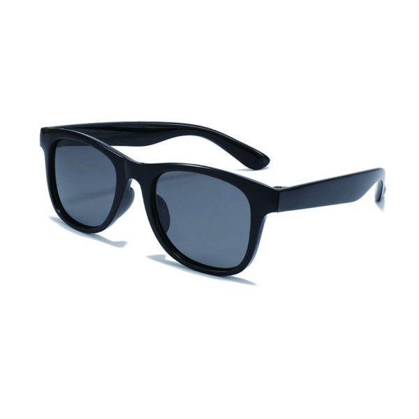 Rubberized Sunglasses with UV400 Protection