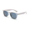 Rubberized Sunglasses with UV400 Protection