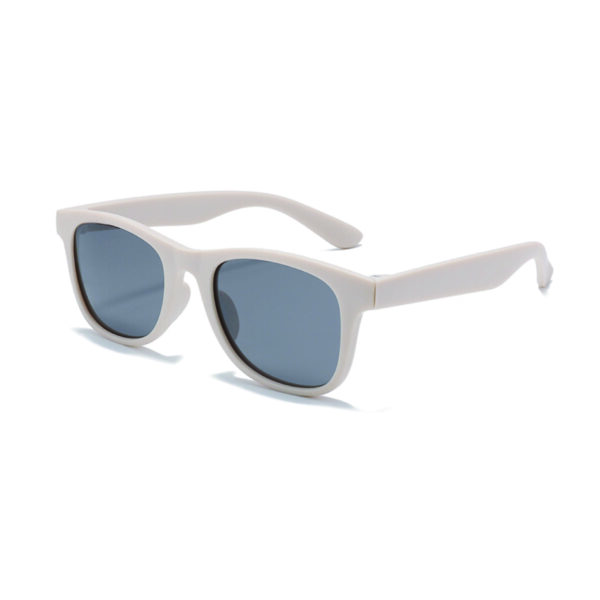 Rubberized Sunglasses with UV400 Protection