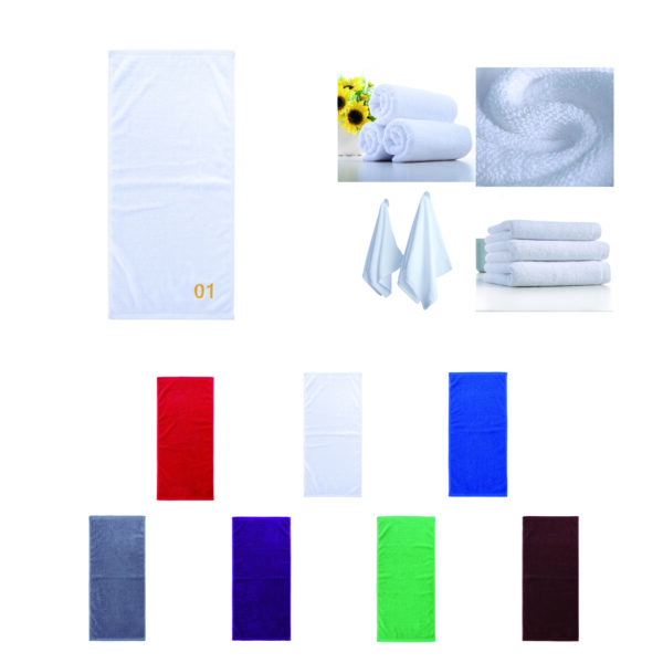 SPL376 Microfiber Sports Towel for Quick Drying