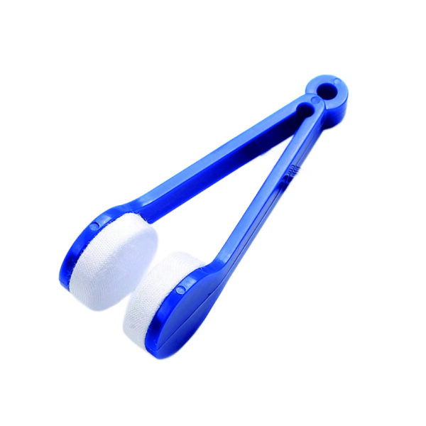 Mini Microfiber Cleaning Brush for Glasses and Electronics