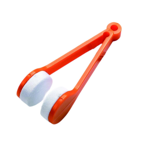 Mini Microfiber Cleaning Brush for Glasses and Electronics
