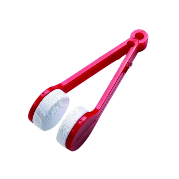 Mini Microfiber Cleaning Brush for Glasses and Electronics