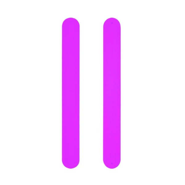 Soft Silicone Slap Bracelet for Fun Events