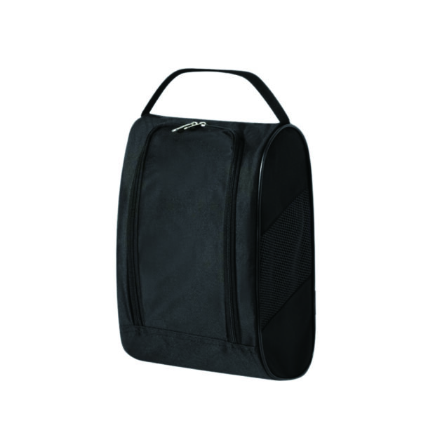 Large Capacity Golf Shoe Bag with Breathable Mesh