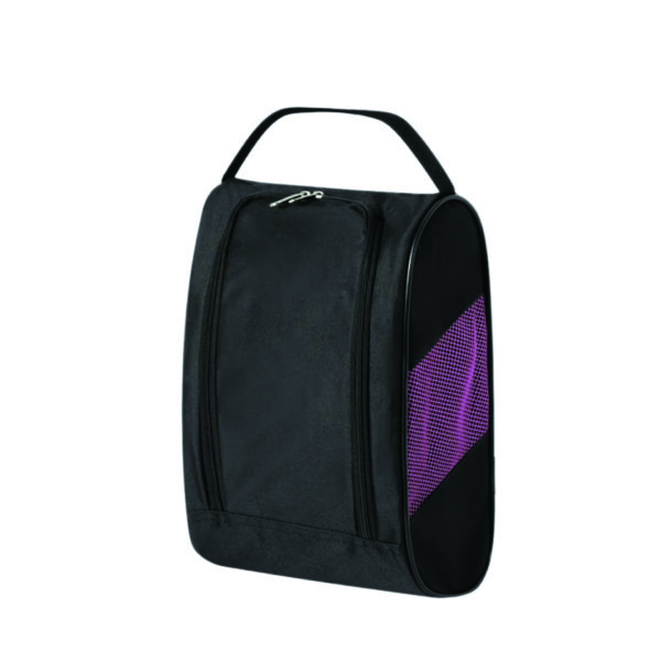 Large Capacity Golf Shoe Bag with Breathable Mesh