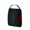 Large Capacity Golf Shoe Bag with Breathable Mesh