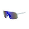 Wrap-Around Sport Sunglasses for UV Protection