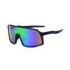 Wrap-Around Sport Sunglasses for UV Protection