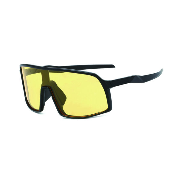 Wrap-Around Sport Sunglasses for UV Protection
