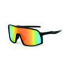 Wrap-Around Sport Sunglasses for UV Protection