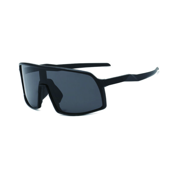 Wrap-Around Sport Sunglasses for UV Protection