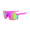 Wrap-Around Sport Sunglasses for UV Protection