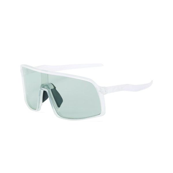 Wrap-Around Sport Sunglasses for UV Protection