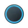 Round 5W Wireless Charger