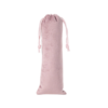 Soft Velvet Drawstring Pouch for Storage and Cleaning