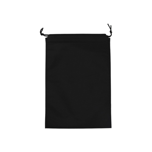 Lightweight Non-Woven Drawstring Tote Bag in Small Size