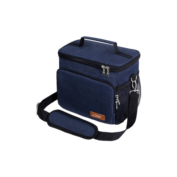 Leakproof Insulated Lunch Bag with Adjustable Shoulder Strap