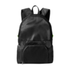Dual Use Foldable Light Backpack with Zippered Pocket